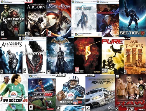 Juegos Pc Todos Los Juegos Y Novedades De Pc En 3djuegos