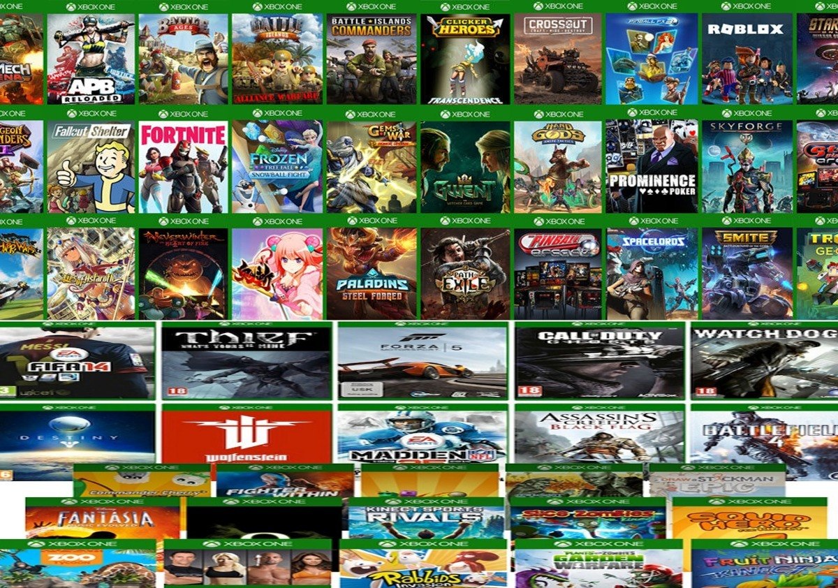 Venta De Juegos Originales Fisicos Nuevos Xbox One ...