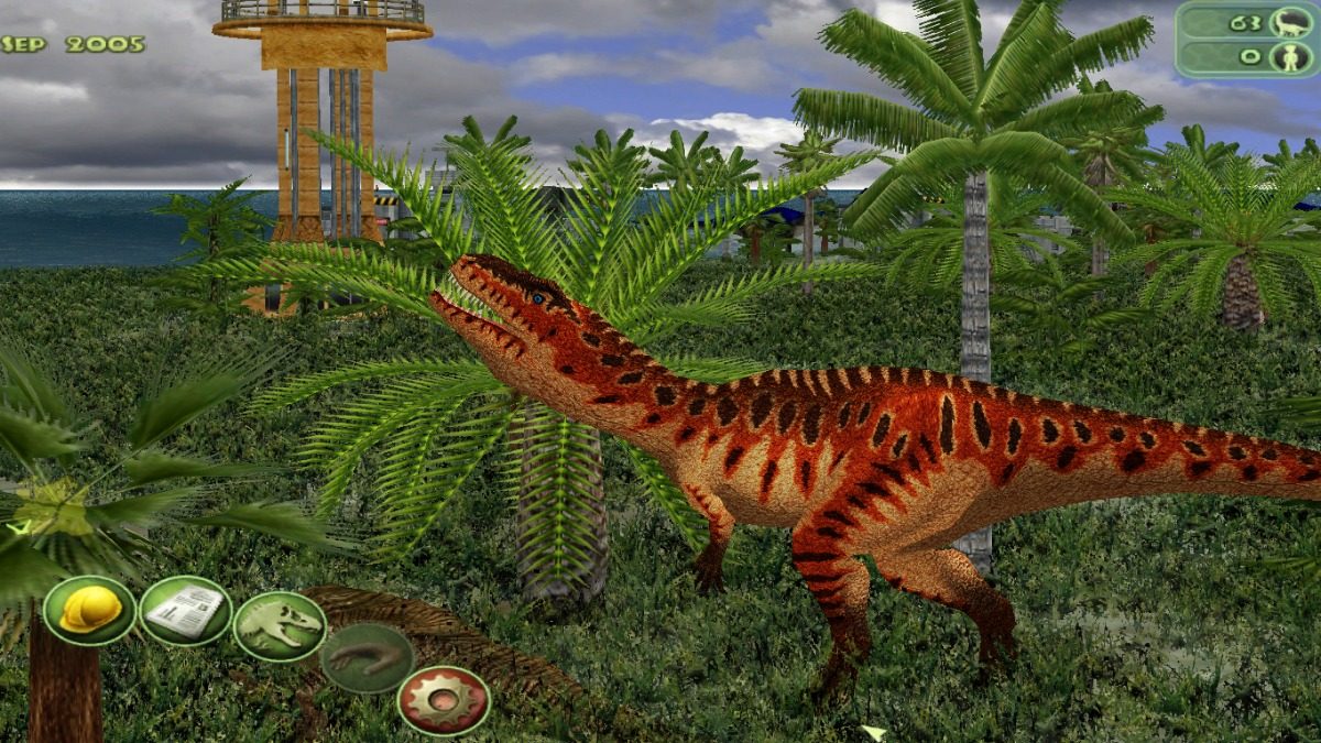 jurassic park operation genesis pc digital download