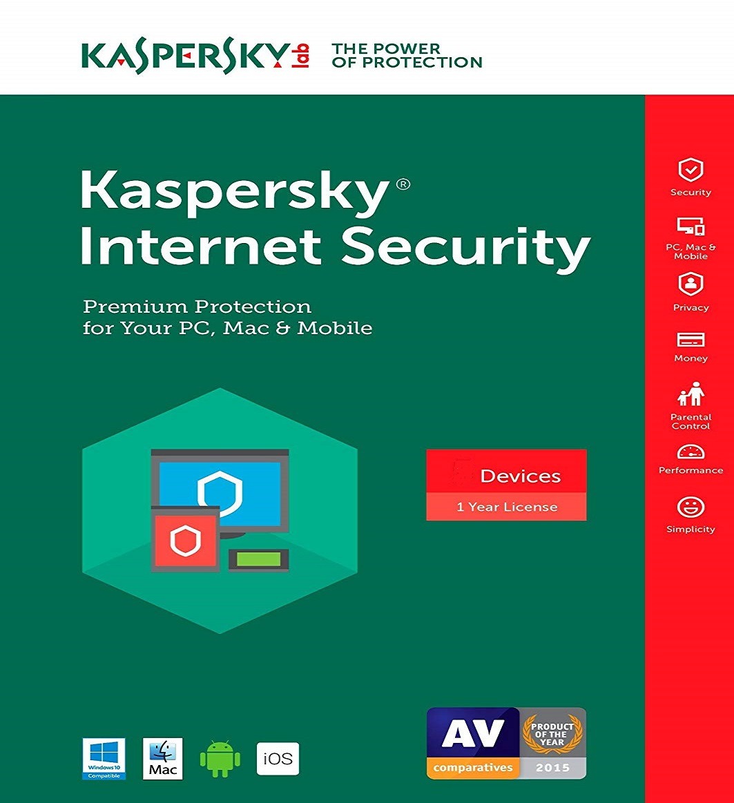 kaspersky internet security 2019 full indir