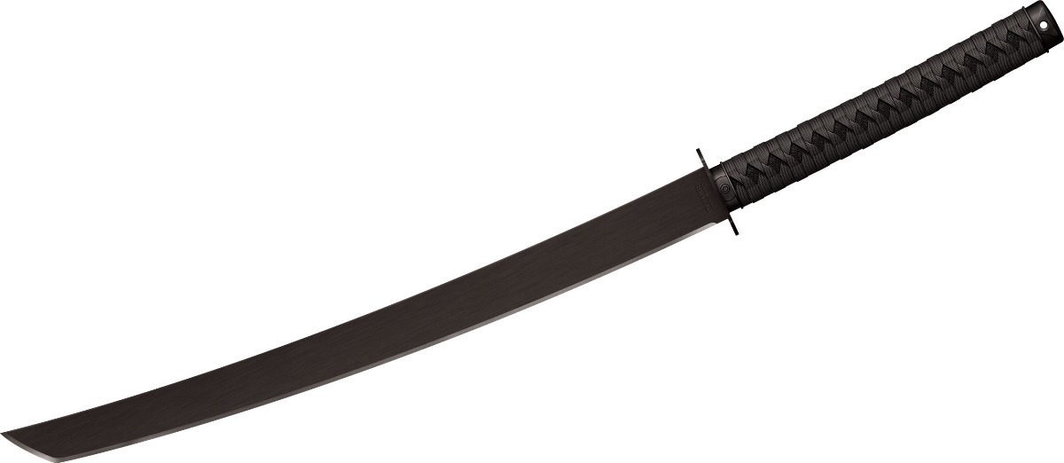 cold steel katana machete modifications