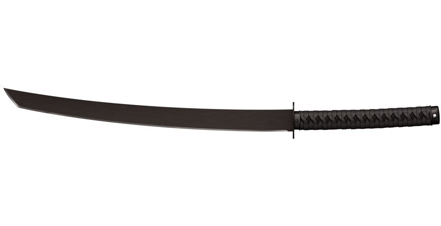 cold steel katana machete 24 inch