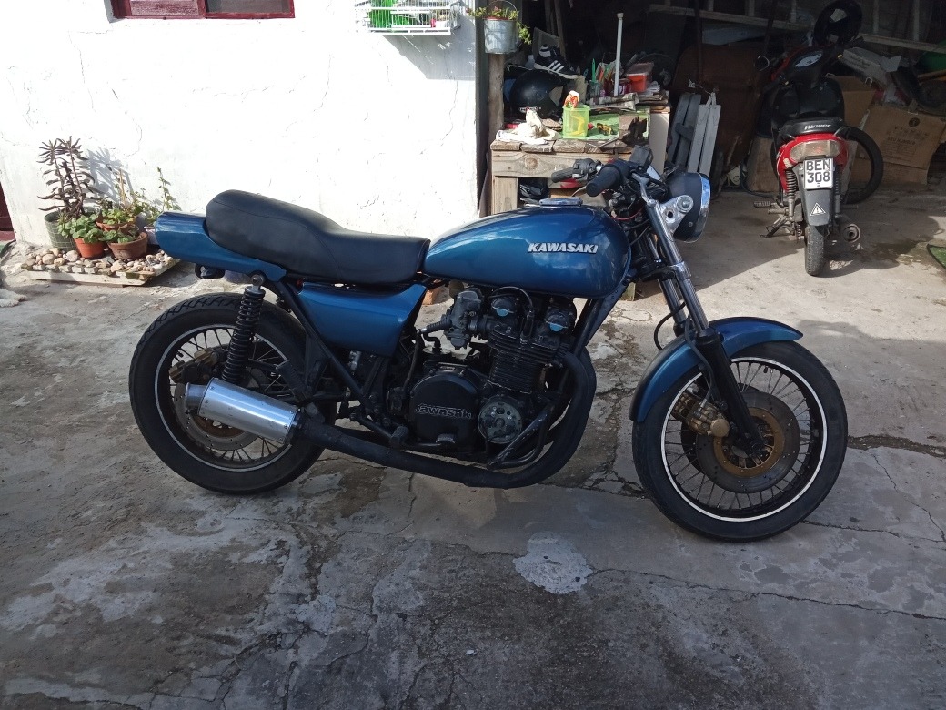 Kawasaki Kawasaki Z1000 Us 4000 En Mercado Libre