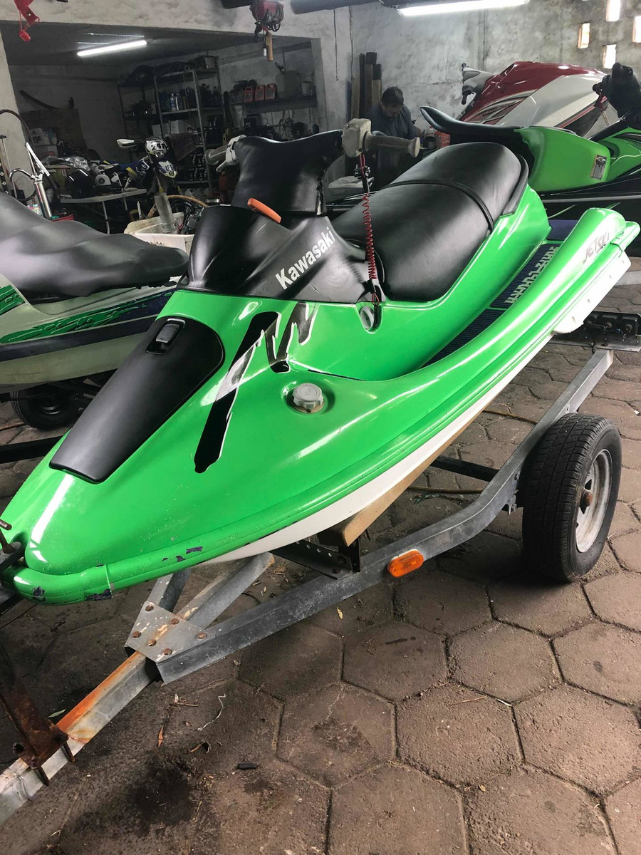 Kawasaki Xi 750 - U$S 3.500 en Mercado Libre