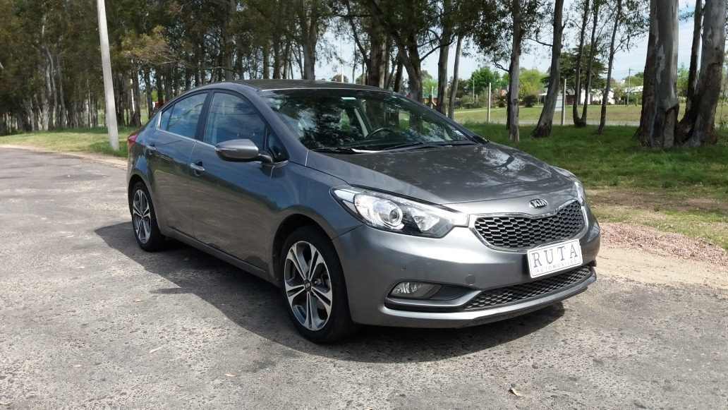 Kia cerato 1 6