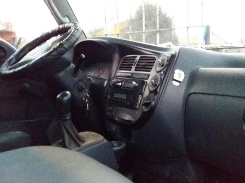 Kia k3000s двигатель