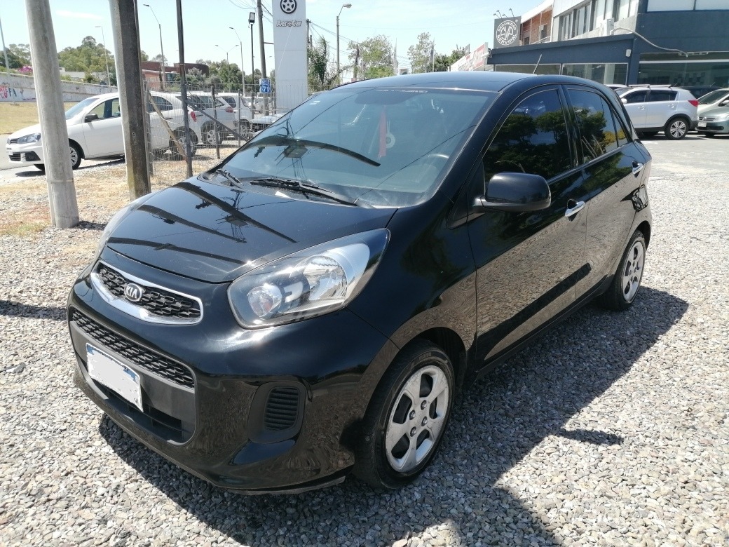Kia picanto ex