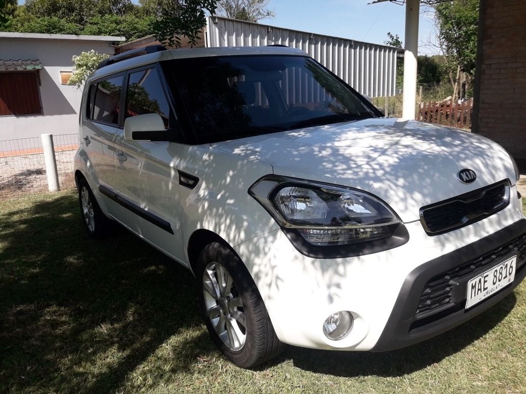 Kia soul classic