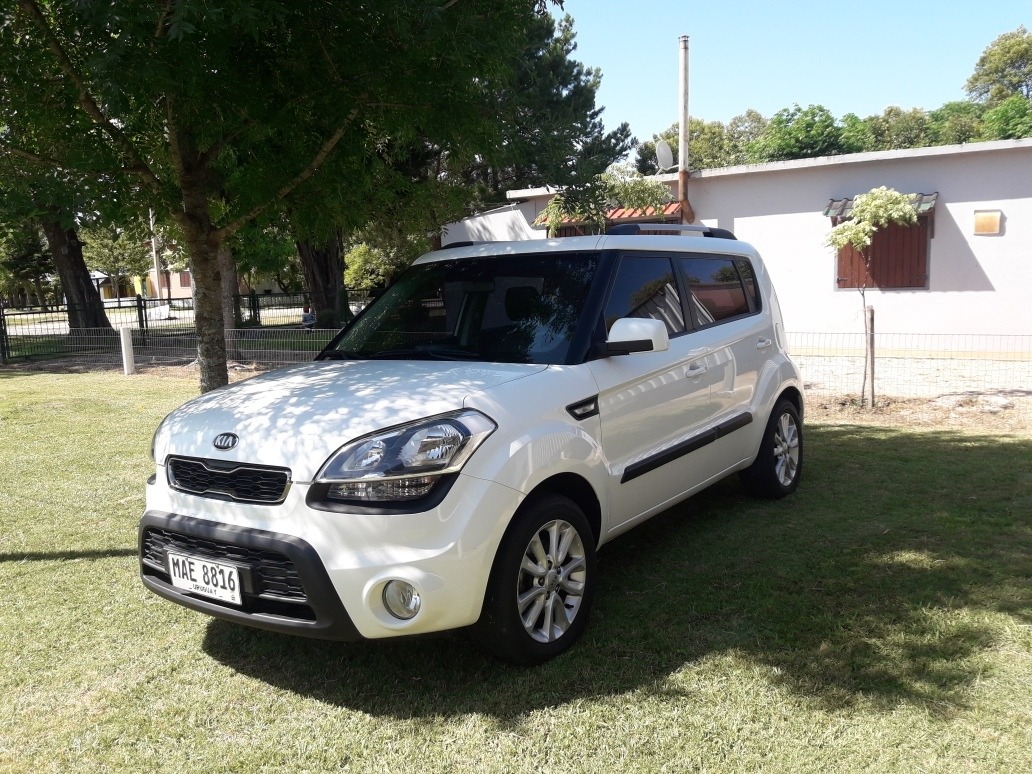 Kia soul classic