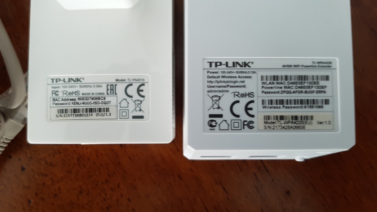 Extensor wifi tplink