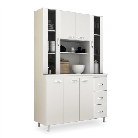 Kit Mueble De Cocina 7 Puertas Y 3 Cajones - Nicolini - $ 1.999,00 ... Kit Mueble De Cocina 7 Puertas Y 3 Cajones - Nicolini - $ 1.999,00 ...