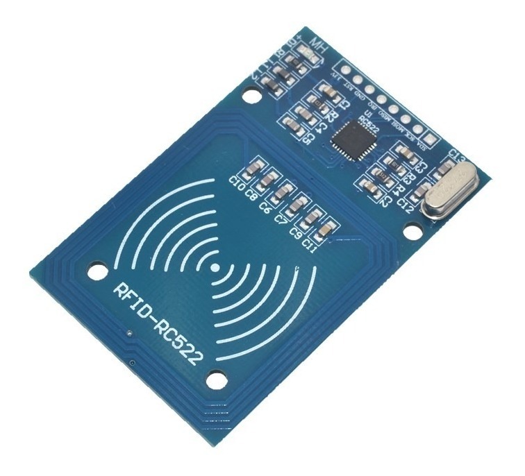 Kit Rfid Kits 3 Partes Mfrc 522 Rc522 Rfid Rf Arduino Pic 30000 En Mercado Libre 5878