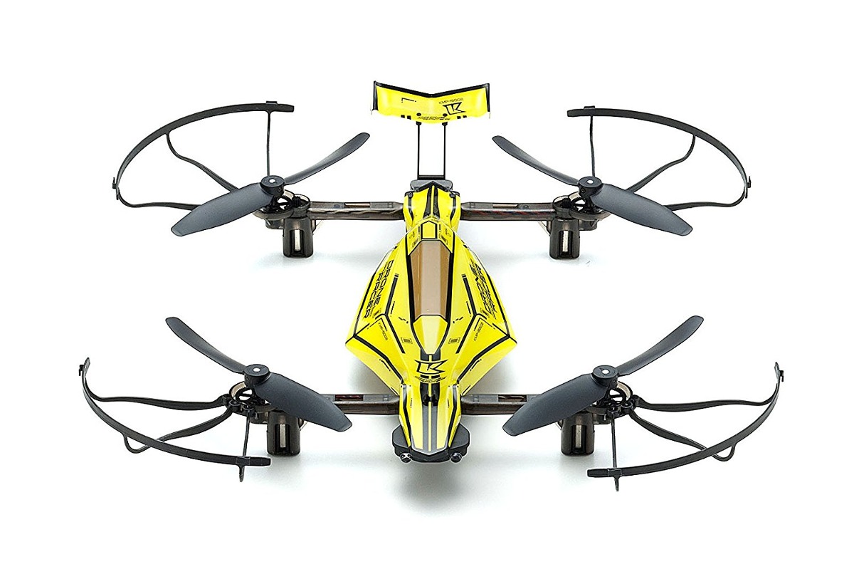 Kyosho Rc Drone Racer Ready To Fly Drone With - U$S 484,50 ...