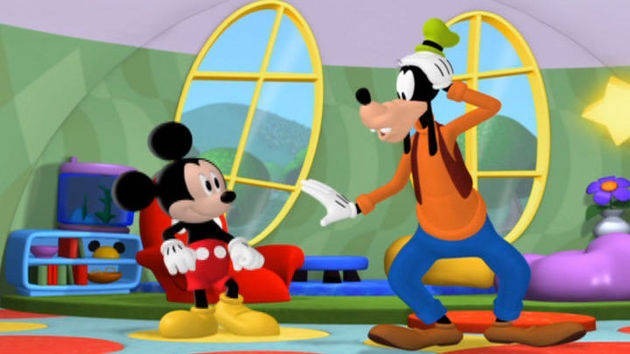La Casa De Mickey Mouse En Dvd Temporadas 1 2 Y 3 - $ 1 ...