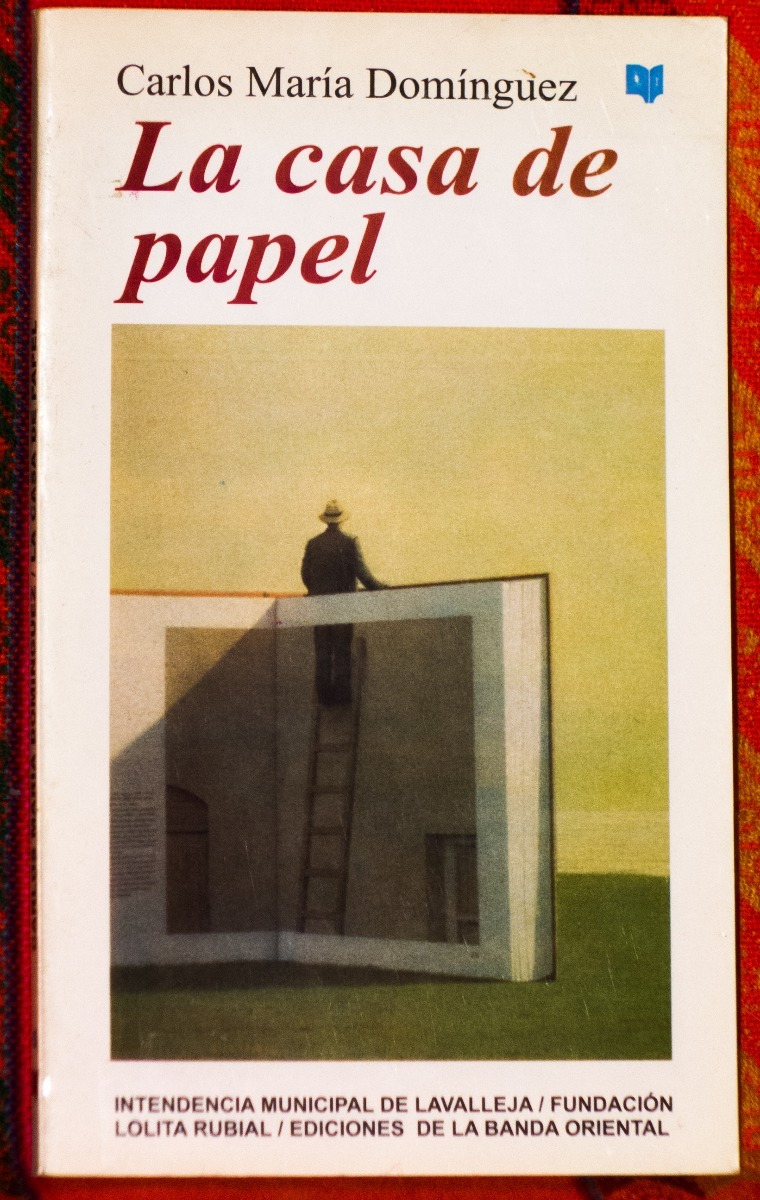 La Casa De Papel Carlos María Domínguez - $ 200,00 en Mercado Libre