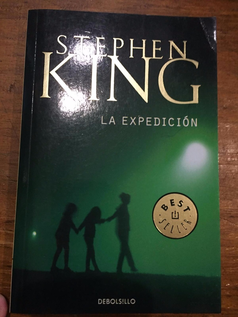 La Expedicion Stephen King Debolsillo 28000 - 