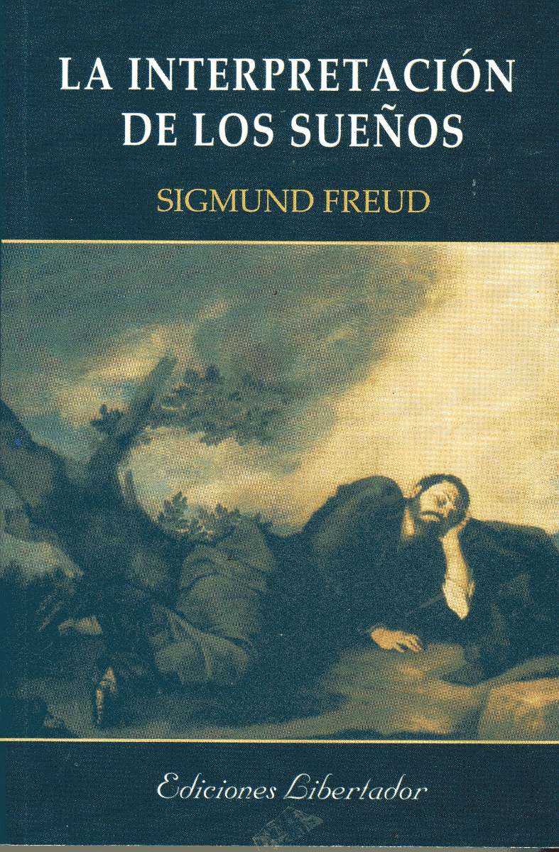 La Interpretación De Los Sueños / Sigmund Freud - $ 400,00 En Mercado Libre