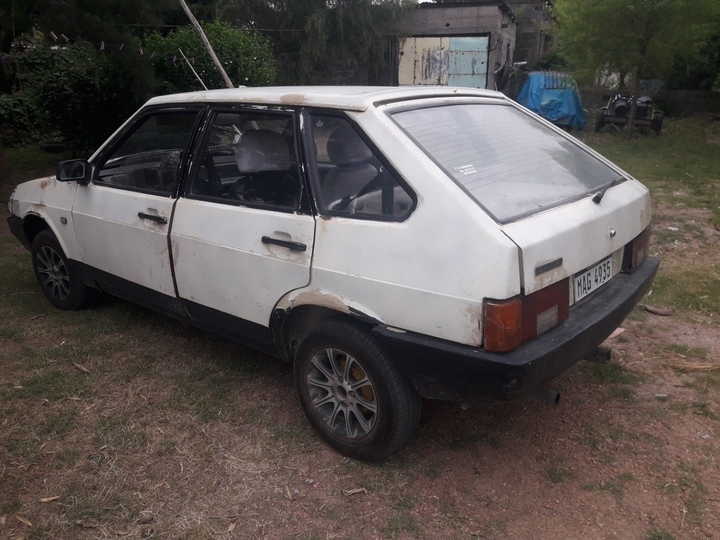 Lada samara 1