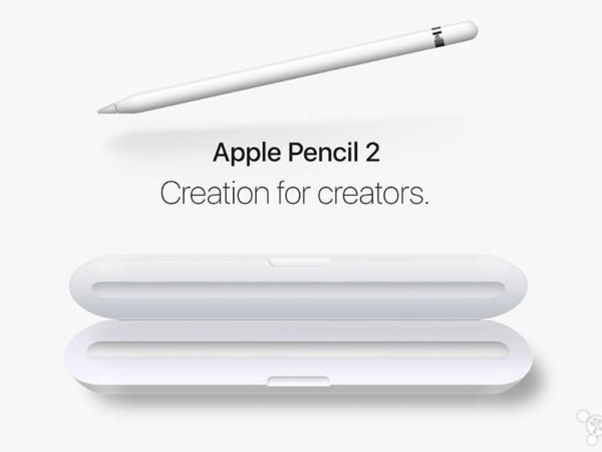 Download Lapiz Apple Pencil 2 - U$S 289,00 en Mercado Libre