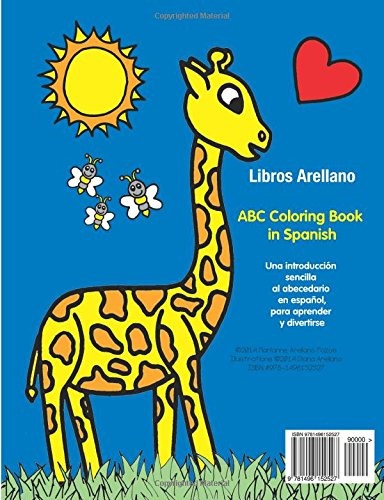 1040+ Coloring Book En Español HD