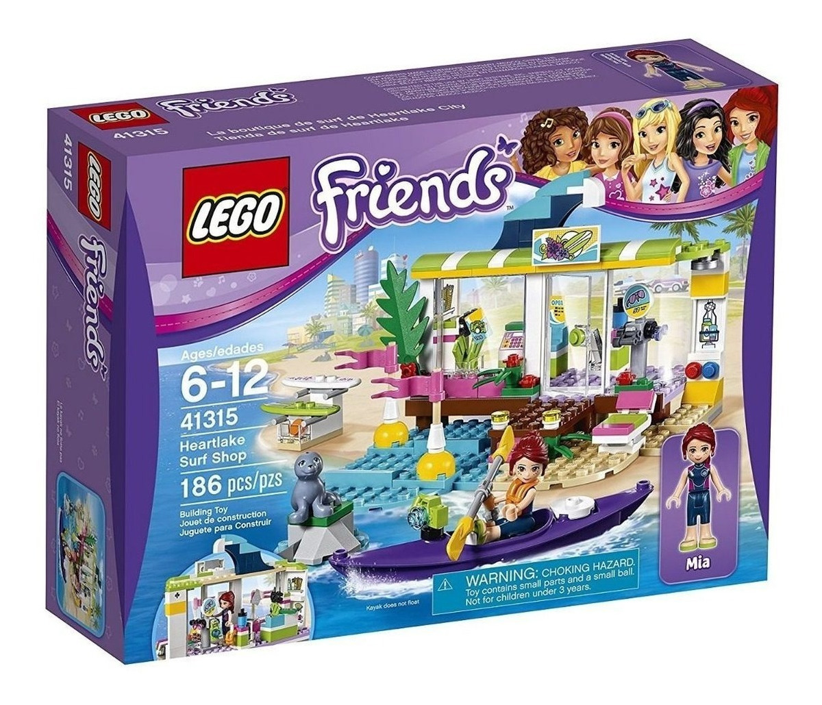 mercado libre lego friends