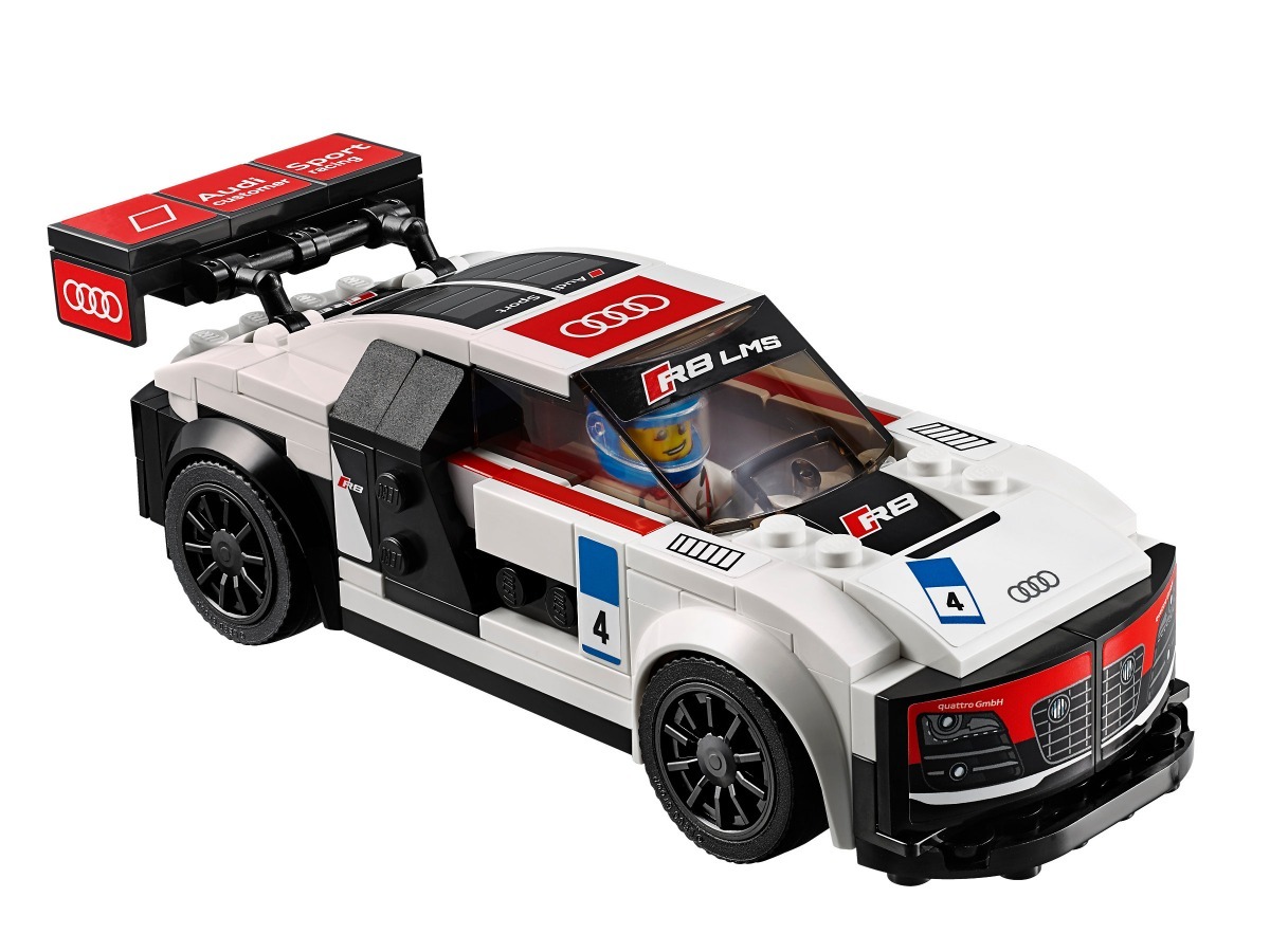 Lego speed champions audi