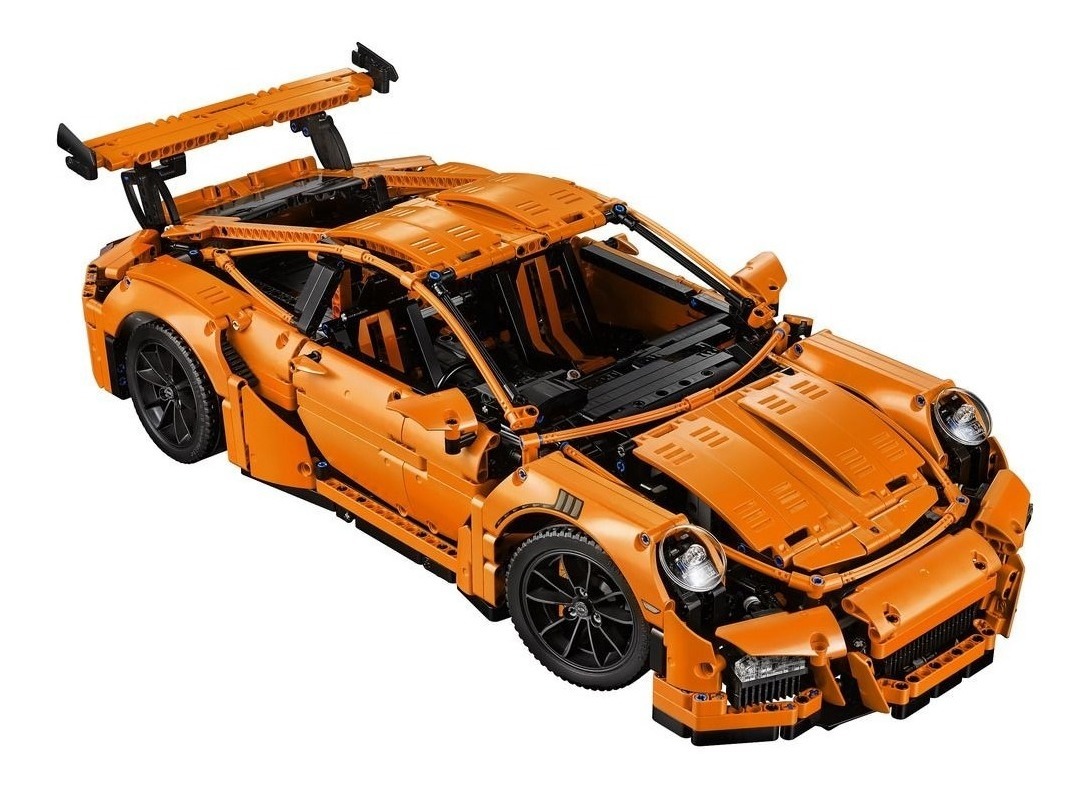 Lego technology porsche 911