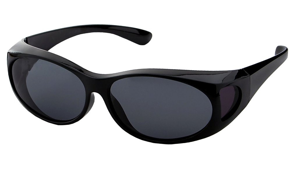 Lenscovers Gafas De Sol - Usar Sobre Gafas Graduadas. Tam - U$S 60,00