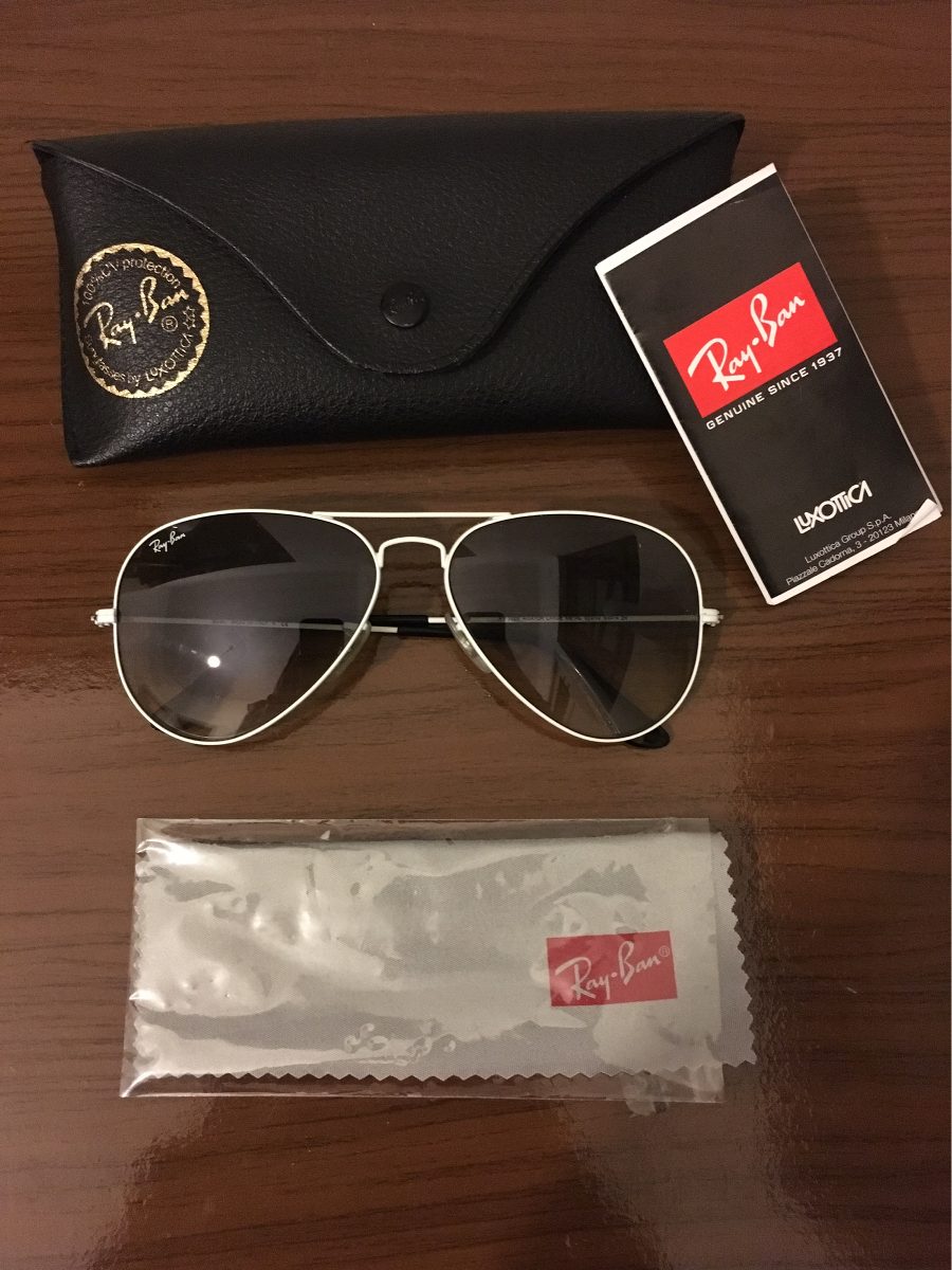 lentes ray ban blancos lentes ray ban blancos