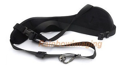 vendedor del Reino Unido Nuevo Genuino Nikon Digital SLR Correa Para El Cuello D50 D70 D70S D80 D90 D100..