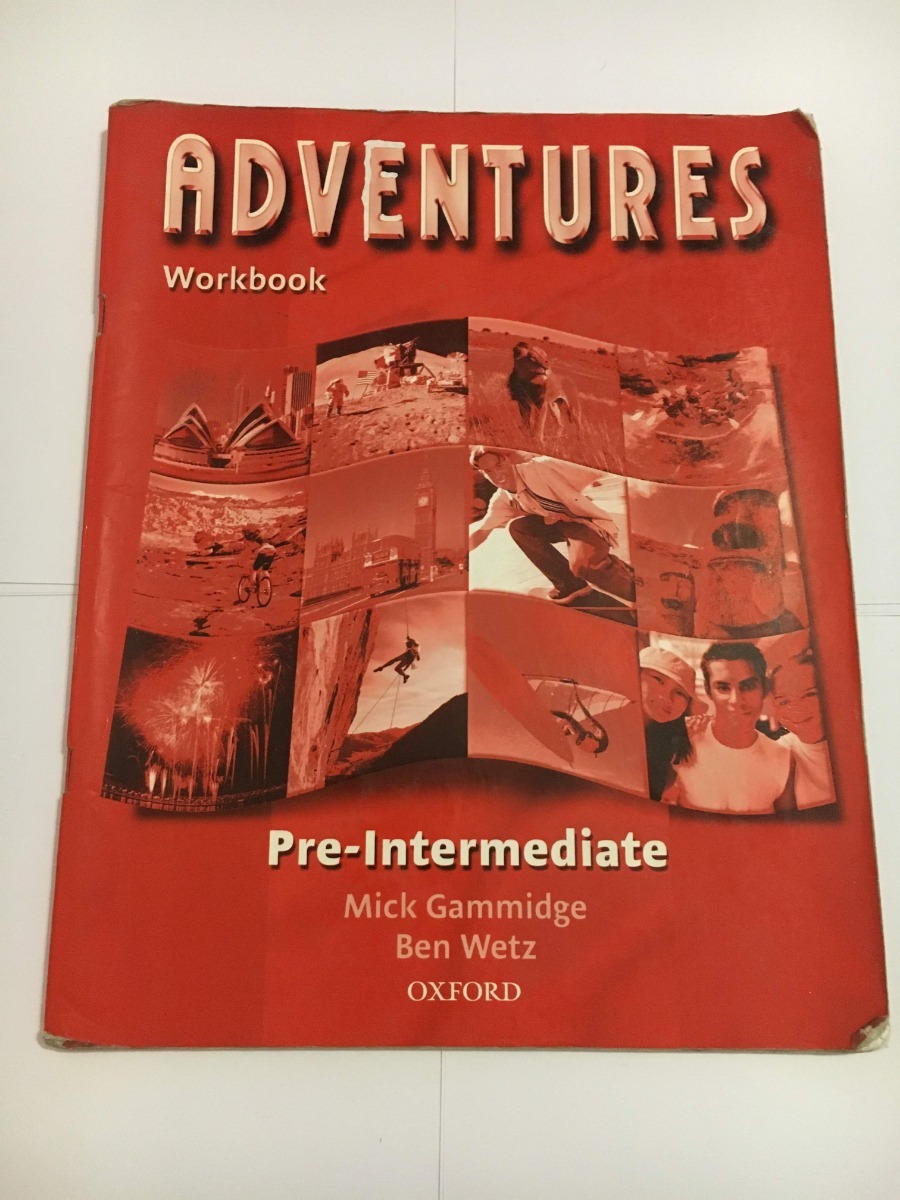 Libro Adventures Pre-intermediate Workbook - $ 200,00 En Mercado Libre