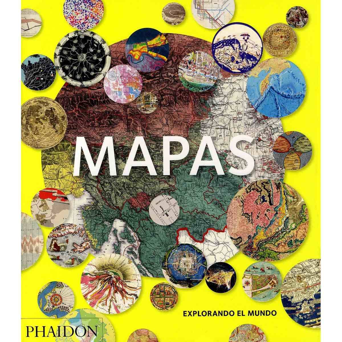 Libro De Geografía Mapas Explorando El Mundo - $ 1.975,00 En Mercado Libre