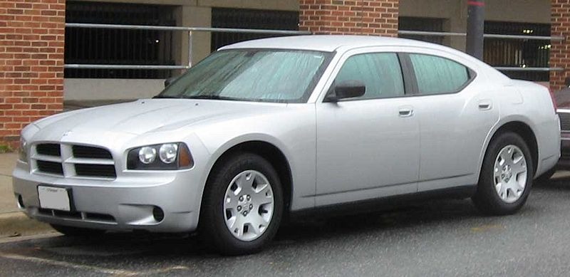 Dodge charger 2004