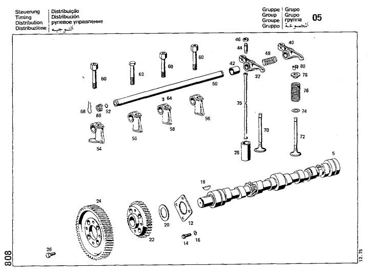 Mercedes Benz Om 366 Manual De Servicio