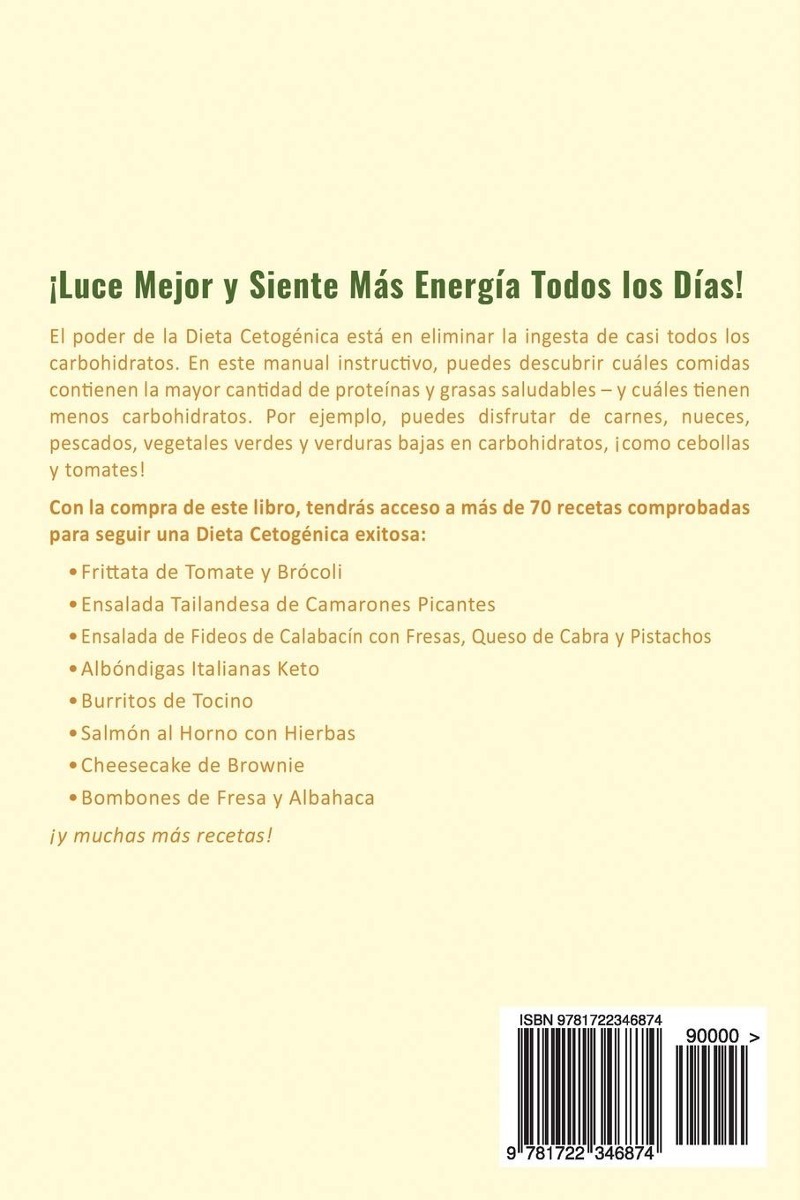 Dieta cetogenica paso a paso