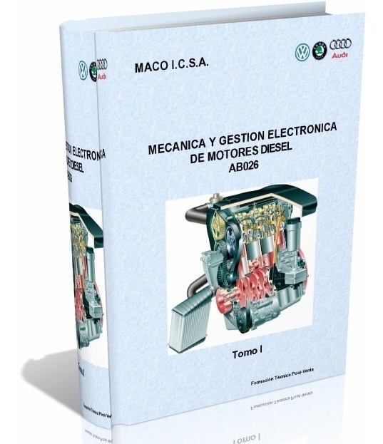 Libro Digital Mecánica Y Gest. Electrónica De Motores Diesel - $ 360,01 ...