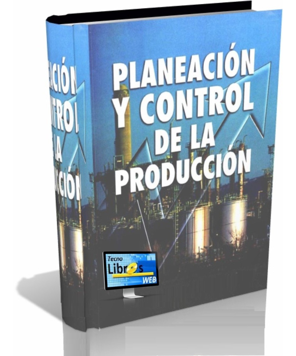 Planeacion Y Control De La Produccion Pdf Planificación Mobile Legends 1181