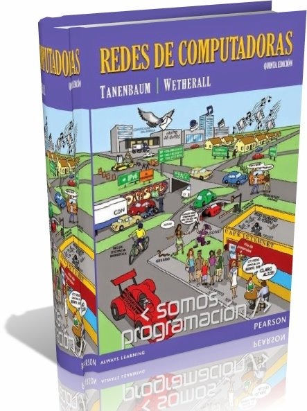 Tanenbaum Redes Pdf