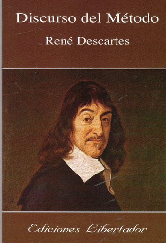 Libro: Discurso Del Método / Descartes - $ 150,00 En Mercado Libre