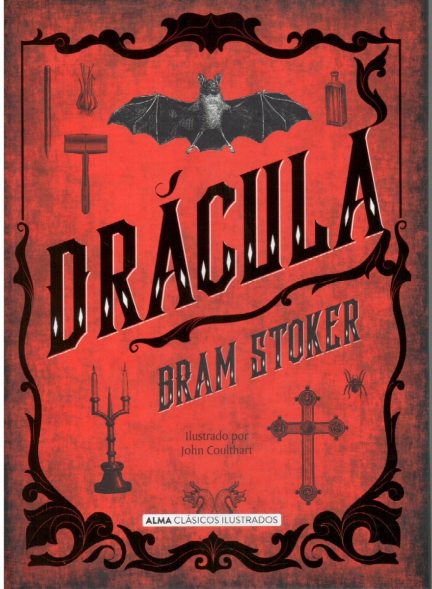 Dracula by Bram Stoker Book Read Online