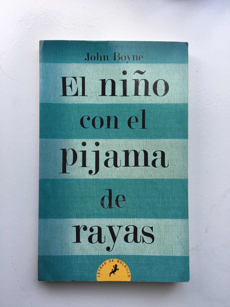 El Niño Del Pijama A Rayas Libro - Libros Afabetización