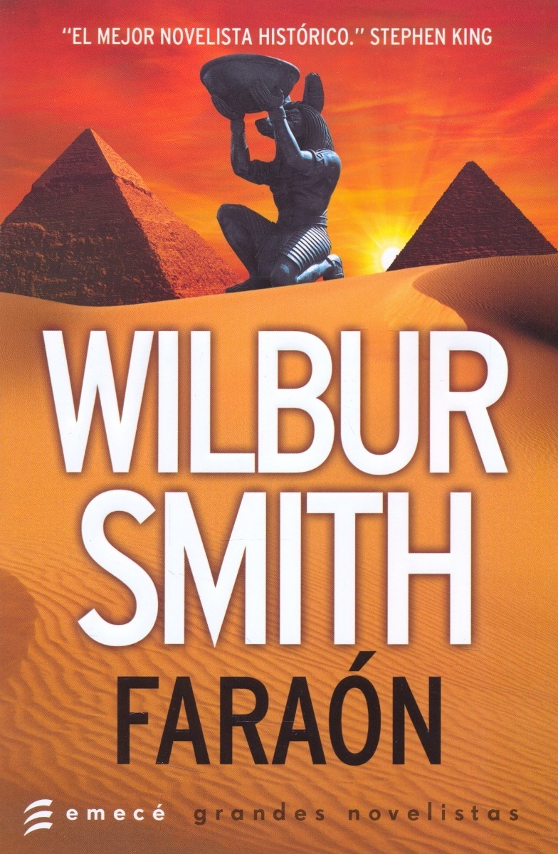 Libro: Faraón - Wilbur Smith - $ 750,00 en Mercado Libre