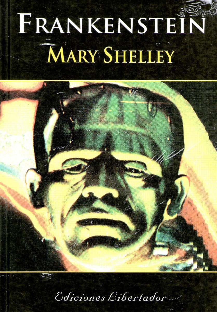 Libro: Frankenstein - Mary Shelley - $ 220,00 En Mercado Libre