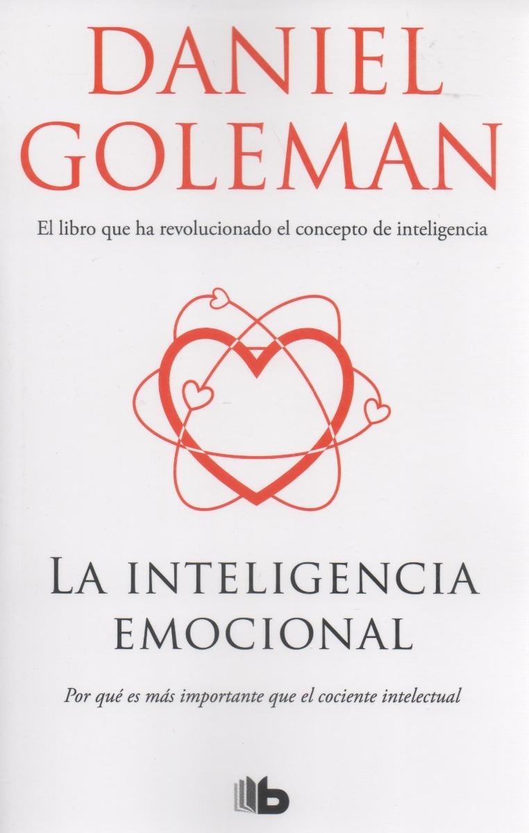 Libro La Inteligencia Emocional Daniel Goleman 360,00 en Mercado Libre