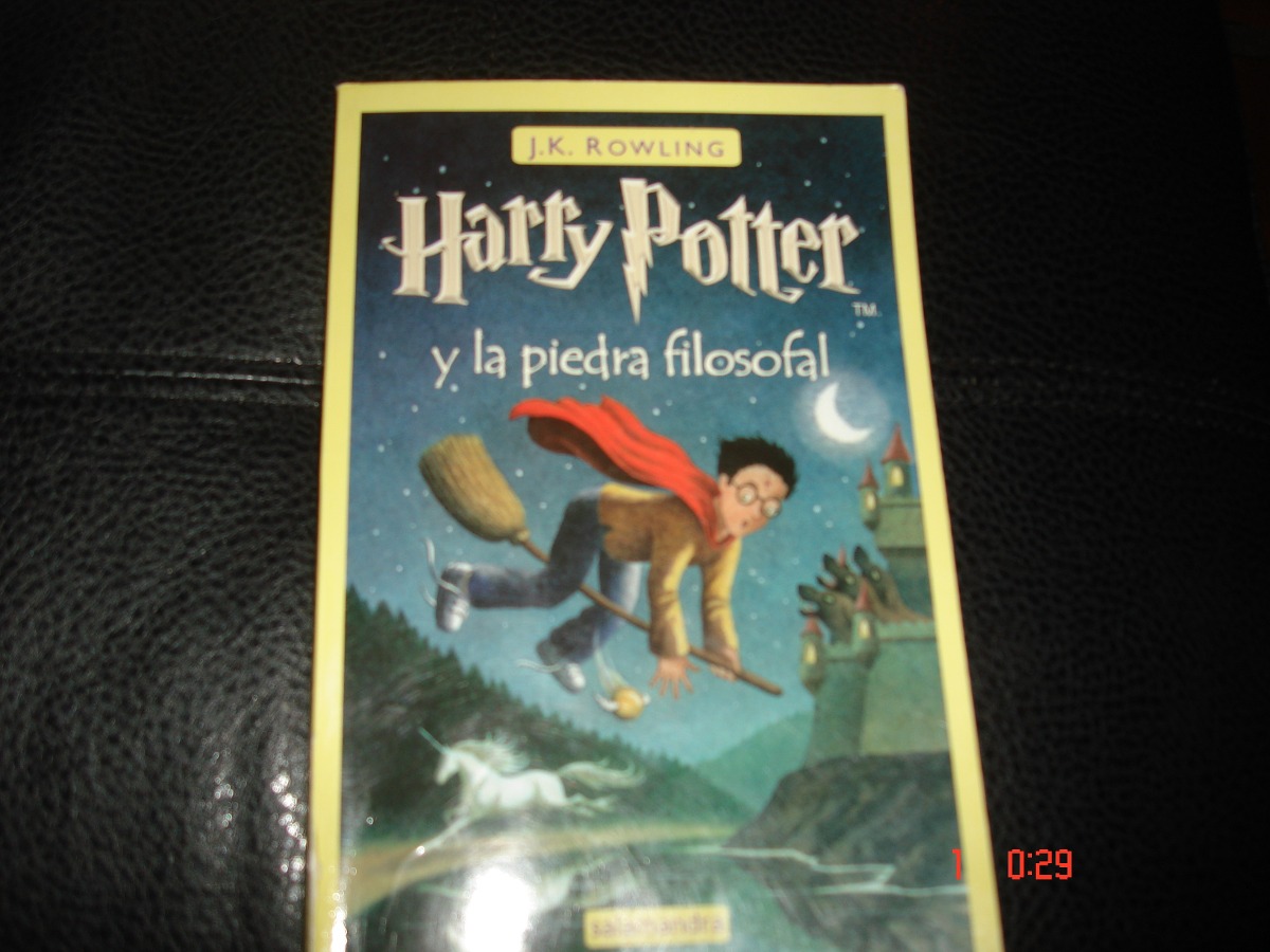 Libros Harry Potter 1, 6 Y 7, Editorial Salamandra! - $ 390,00 en