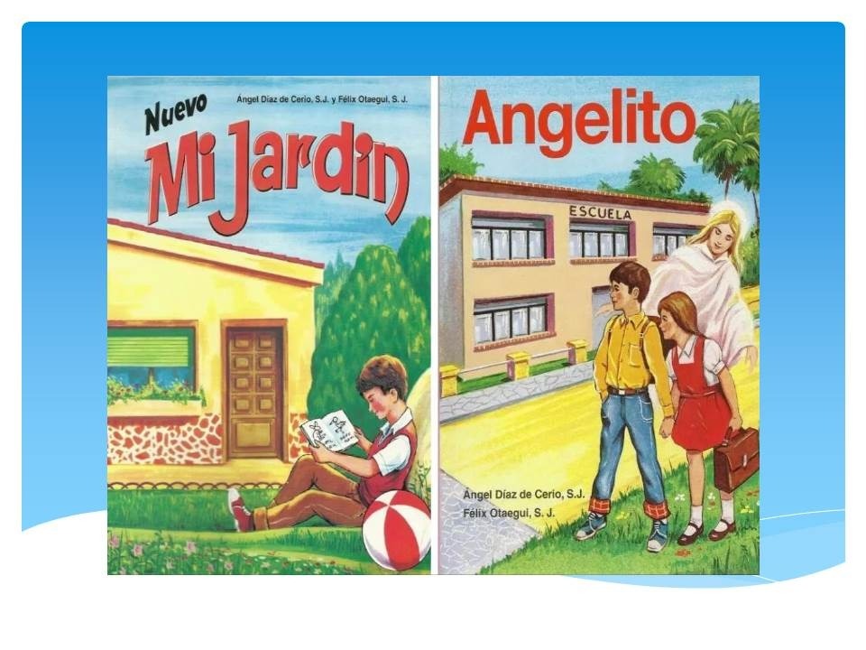 Libros Mi Jardín Y Angelito - Escolar - Libro Digital Pdf ...