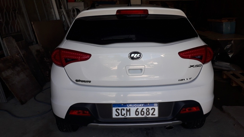 Lifan x50 2019