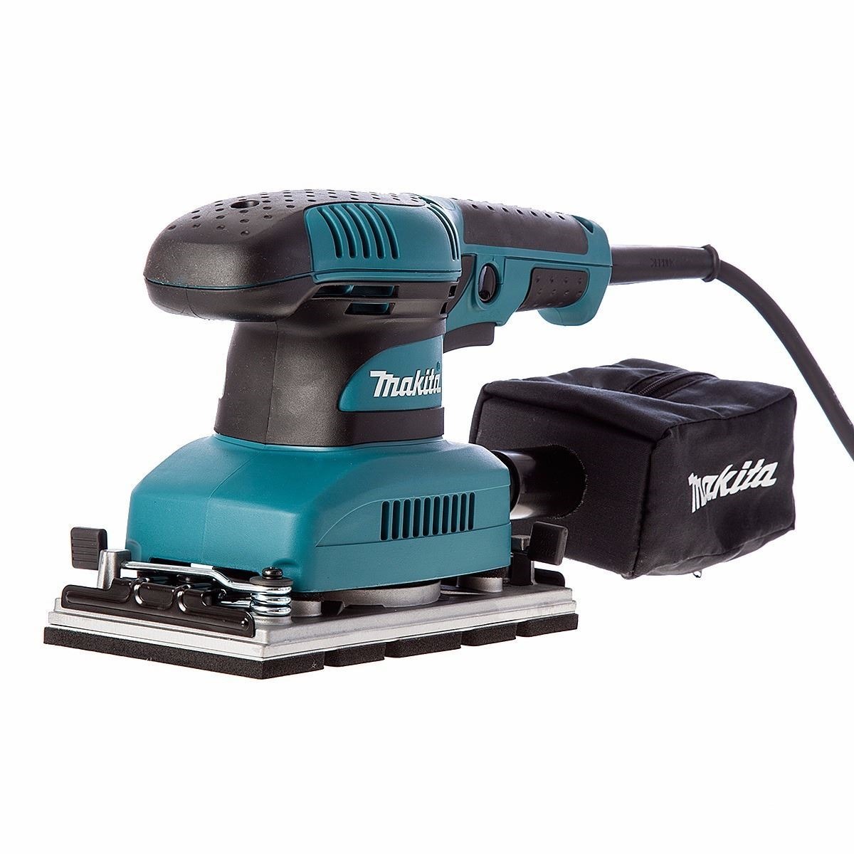 Lijadora Orbital Makita Bo3710 Profeisonal 190w - U$S 135,00 En Mercado ...