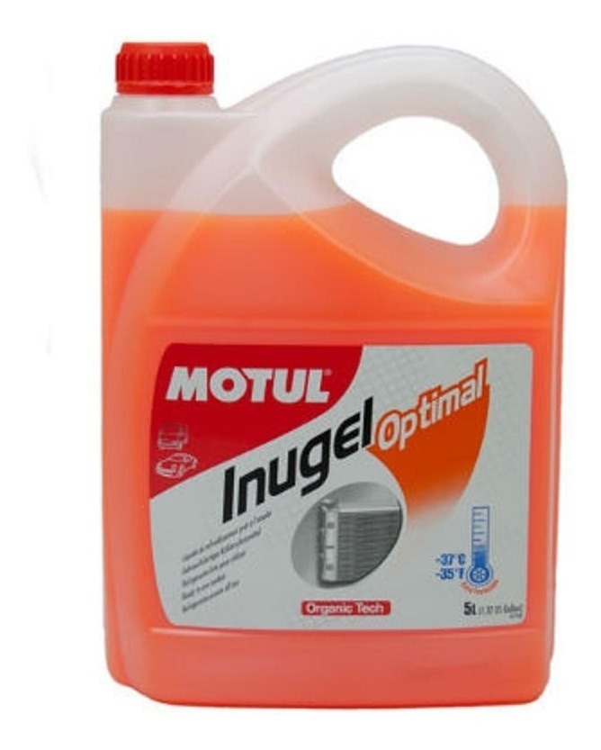 Motul inugel optimal антифриз