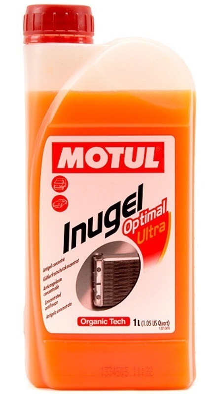 Motul inugel optimal антифриз